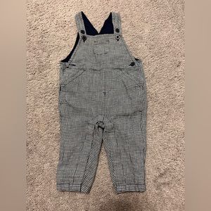 Janie and Jack baby boy jumpsuit 3-6 months
